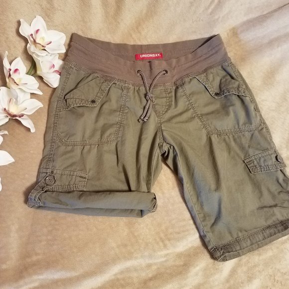 Union Bay Bermuda Shorts - Picture 2 of 5